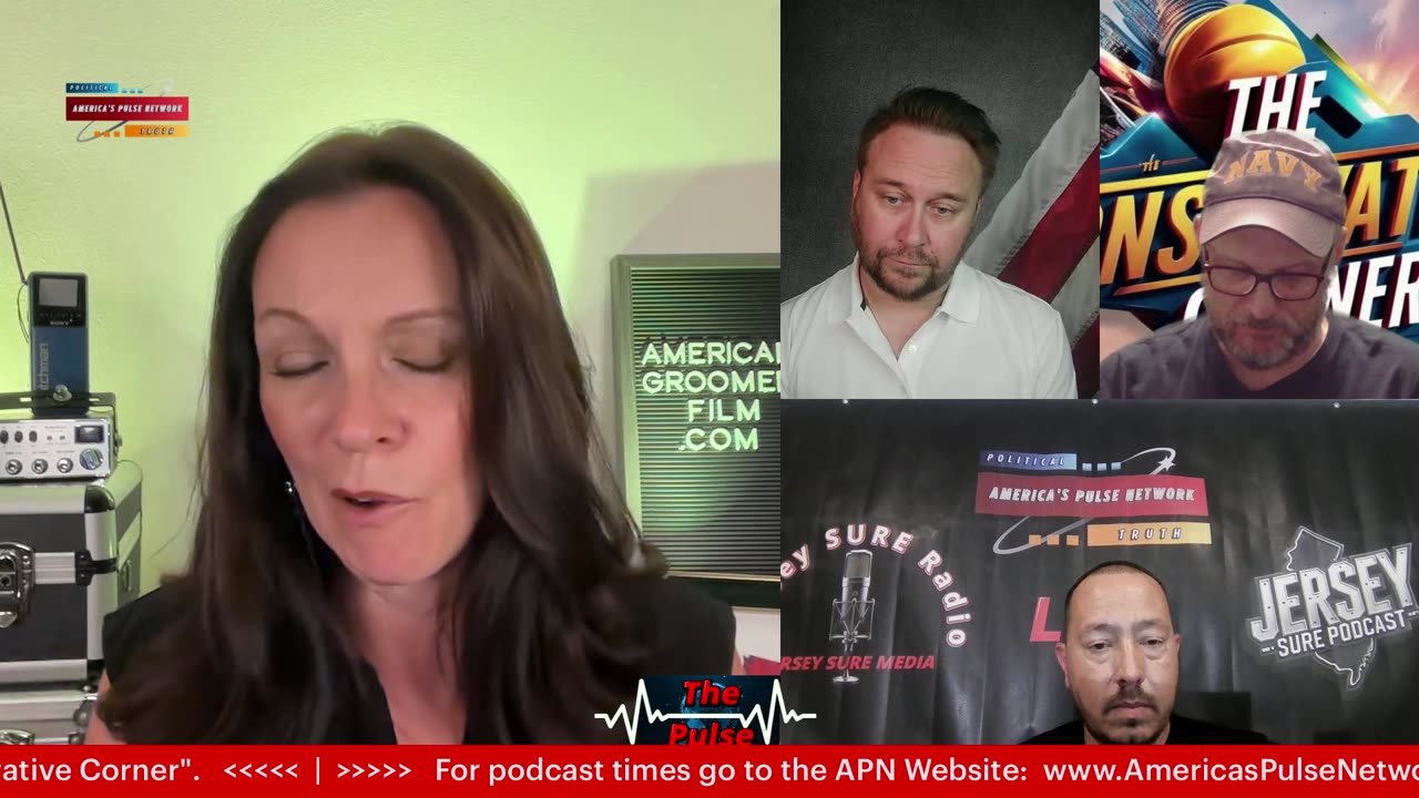 APN "The Pulse" Episode #2