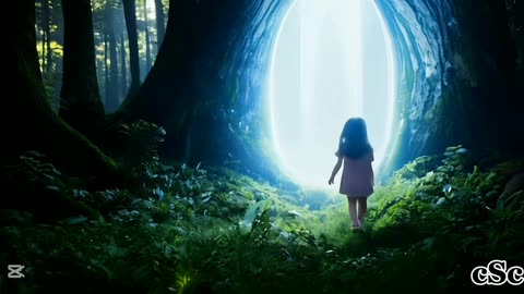 Magical place