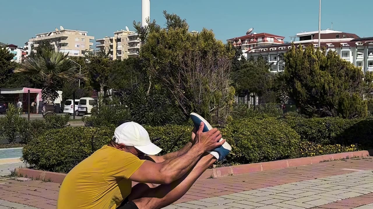 Hip mobility legs