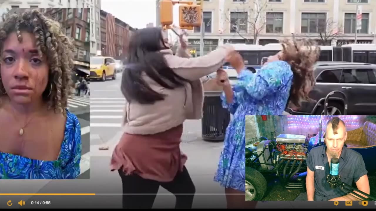 Pro-Life Activist Brutally Attacked by Radical Leftist