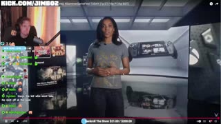 JimboZoomer, Beardson, and Wurzelroot react to the Xbox Games Showcase