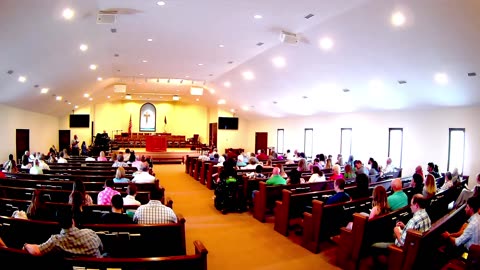 06/08/2025 - Morning Service - Live stream