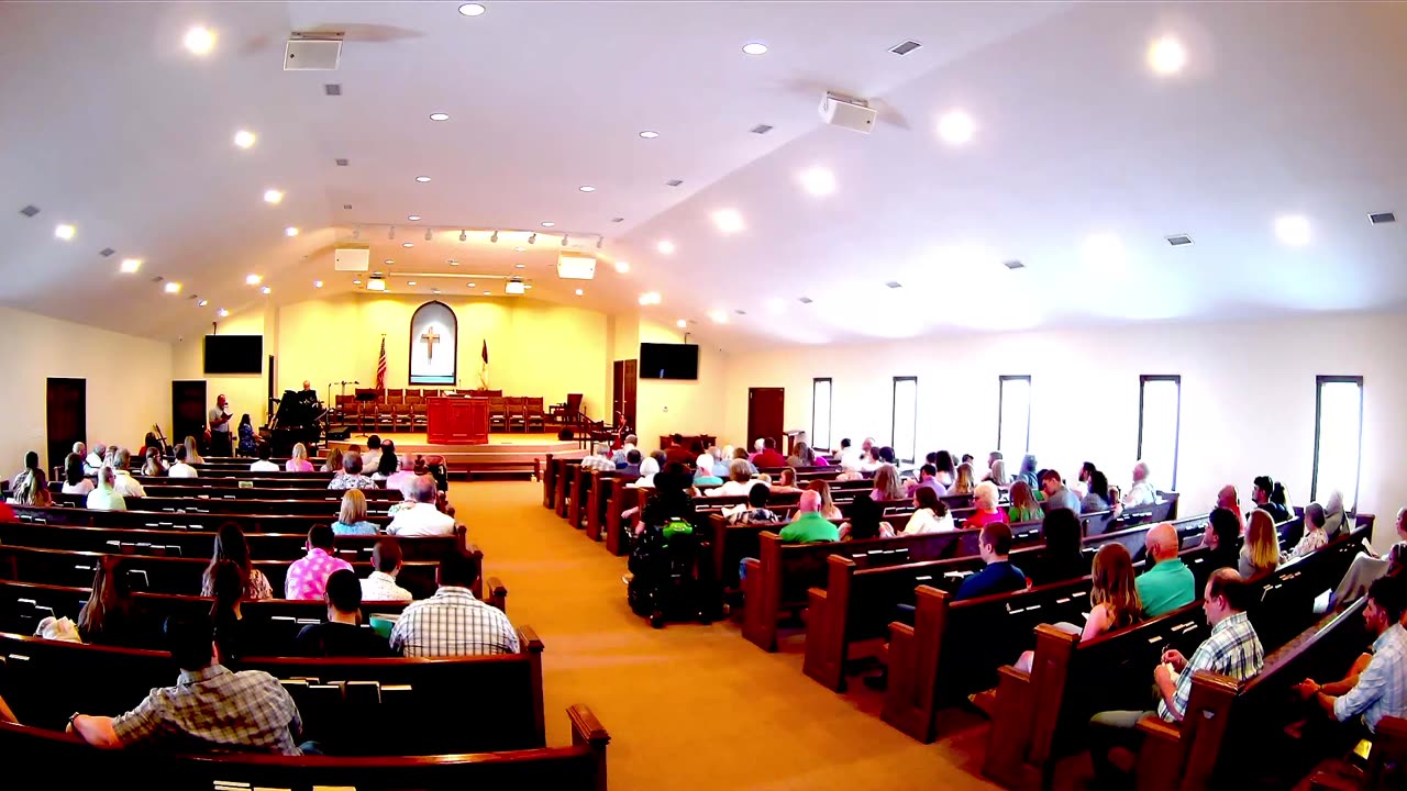06/08/2025 - Morning Service - Live stream