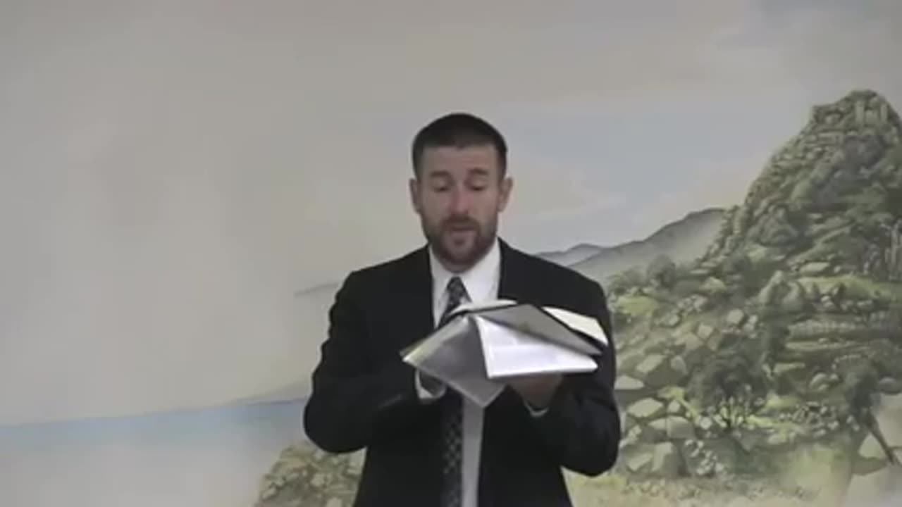 KJV Minute #9 - NIV and NLT have Calvinist Leanings