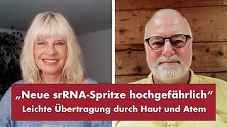 " VON M-RNA ZU SA-RNA : DER PHARMAZEUTISCH-INDUSTRIELLE KOMPLEX BEI DER ARBEIT " - Stefan Hockertz