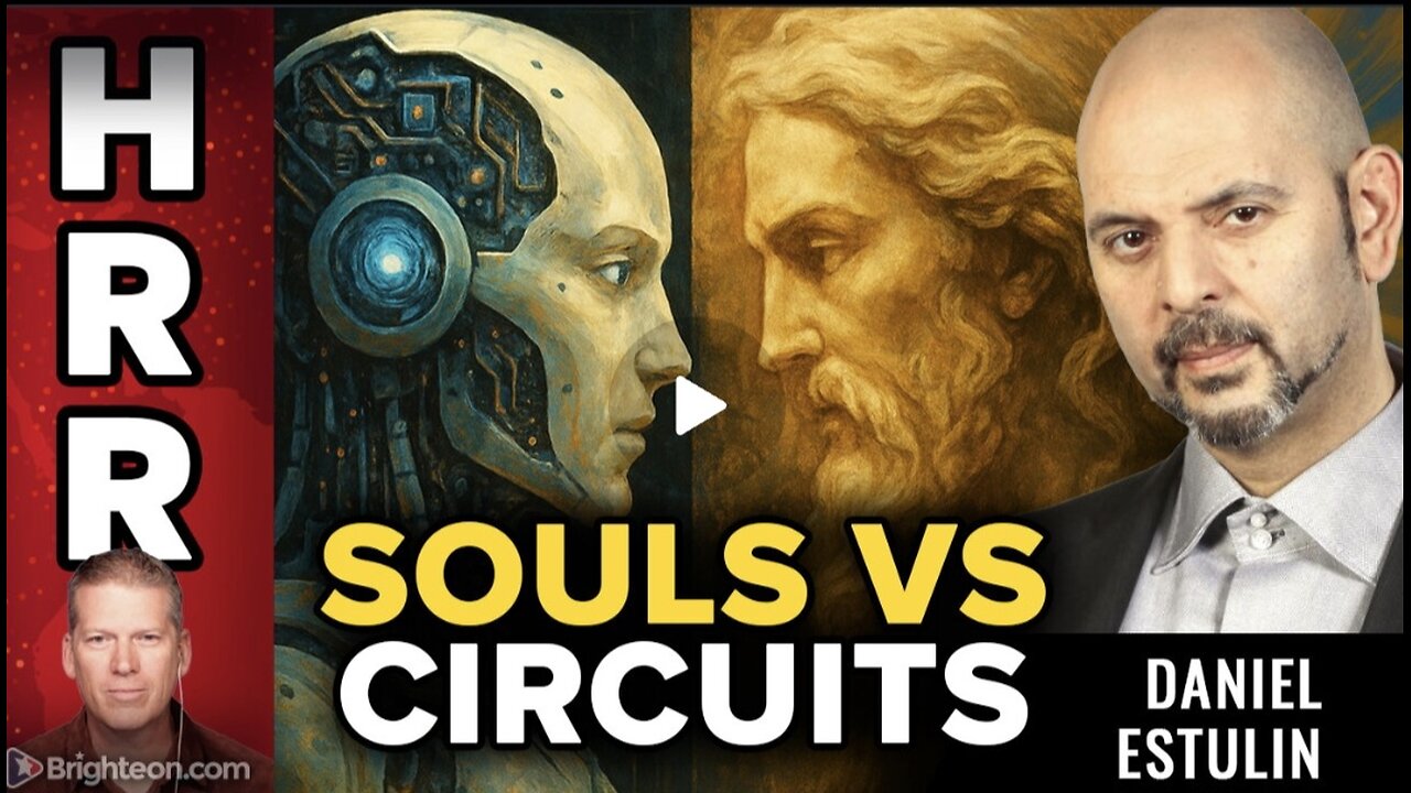Daniel Estulin & Mike Adams: AI, Globalism, and the Battle for Humanity