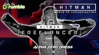 Hitman: 💪 Hulk Hogan Tribute 💪 | 🚨Rumble Studio Direct RTMP🚨