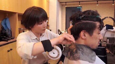 Tokyo ASMR massage