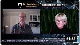 9/28/2022 Merritt Medical Hour: Dr. Lee Merritt ft. Dr. Mark McDonald