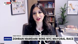 Zineb Riboua: How a decolonised mentality infiltrated the US