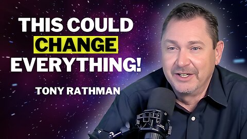 This Man Made a Device to Talk With Spirits | Tony Rathman