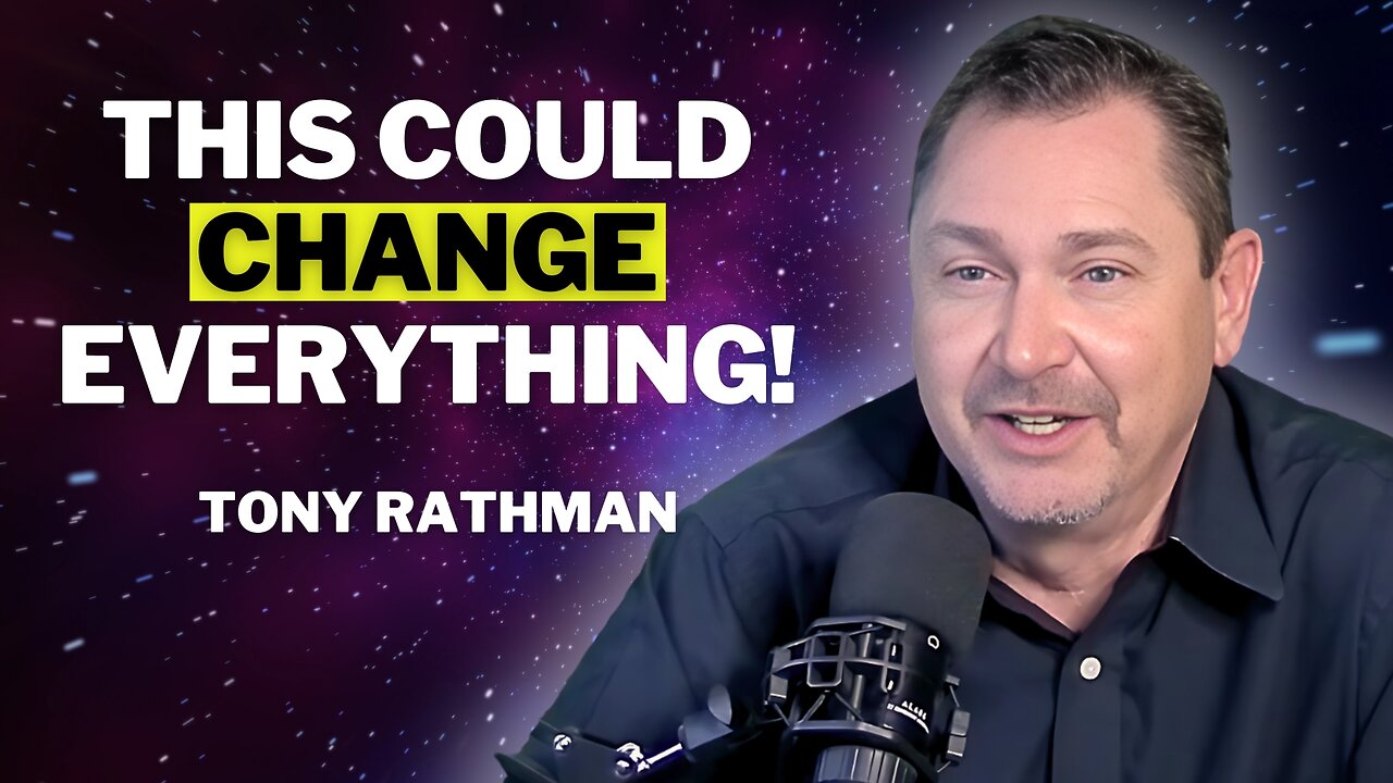 This Man Made a Device to Talk With Spirits | Tony Rathman