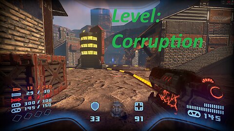 Prodeus, Blind Playthrough (No Commentary), pt. 14 (Level: Corruption)