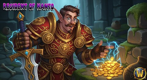 World of Warcraft: Retail PvP, Farming, Remix!