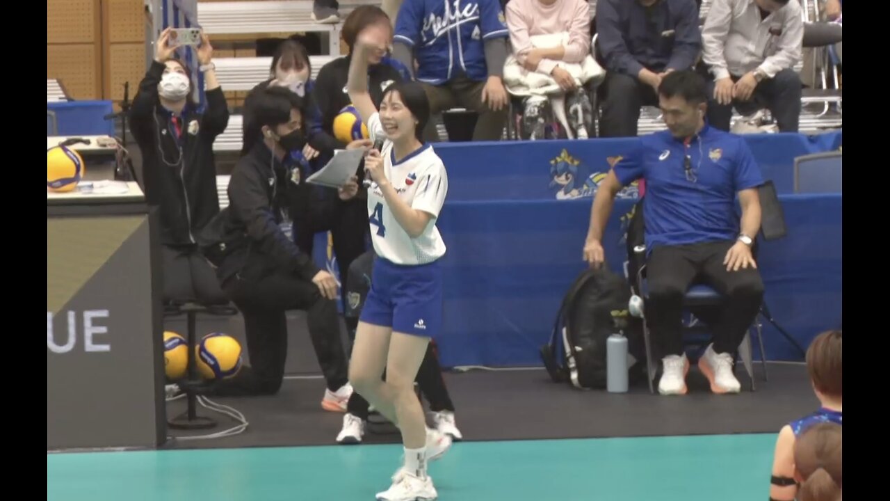 20251109 AGEO vs HIMEJI SV-League 5th week GAME2