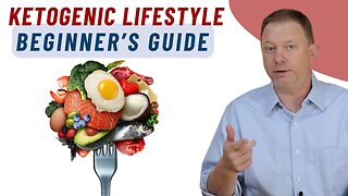 Beginner's Guide to the Ketogenic Diet for BETTER Health