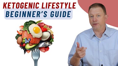 Beginner's Guide to the Ketogenic Diet for BETTER Health