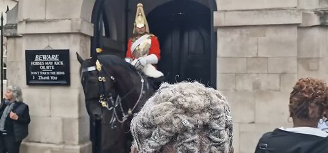 King's guard