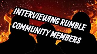 INTERVIEWING Rumble Gaming community members: Viewbotting and how they see the current landscape.
