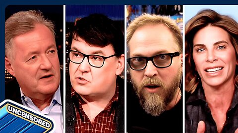 “Should Be Charlie Kirk!” Time Person Of the Year, Strongwoman Controversy & Best Comedies Ever