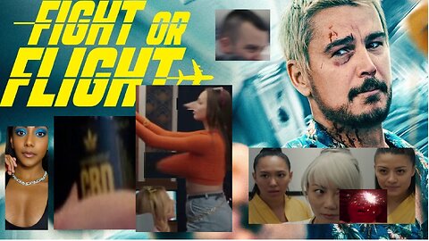 #review , #fight or flight , 2025, #spy , #action ,