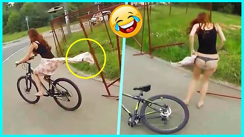 Collection of funny videos 😂 People are idiots