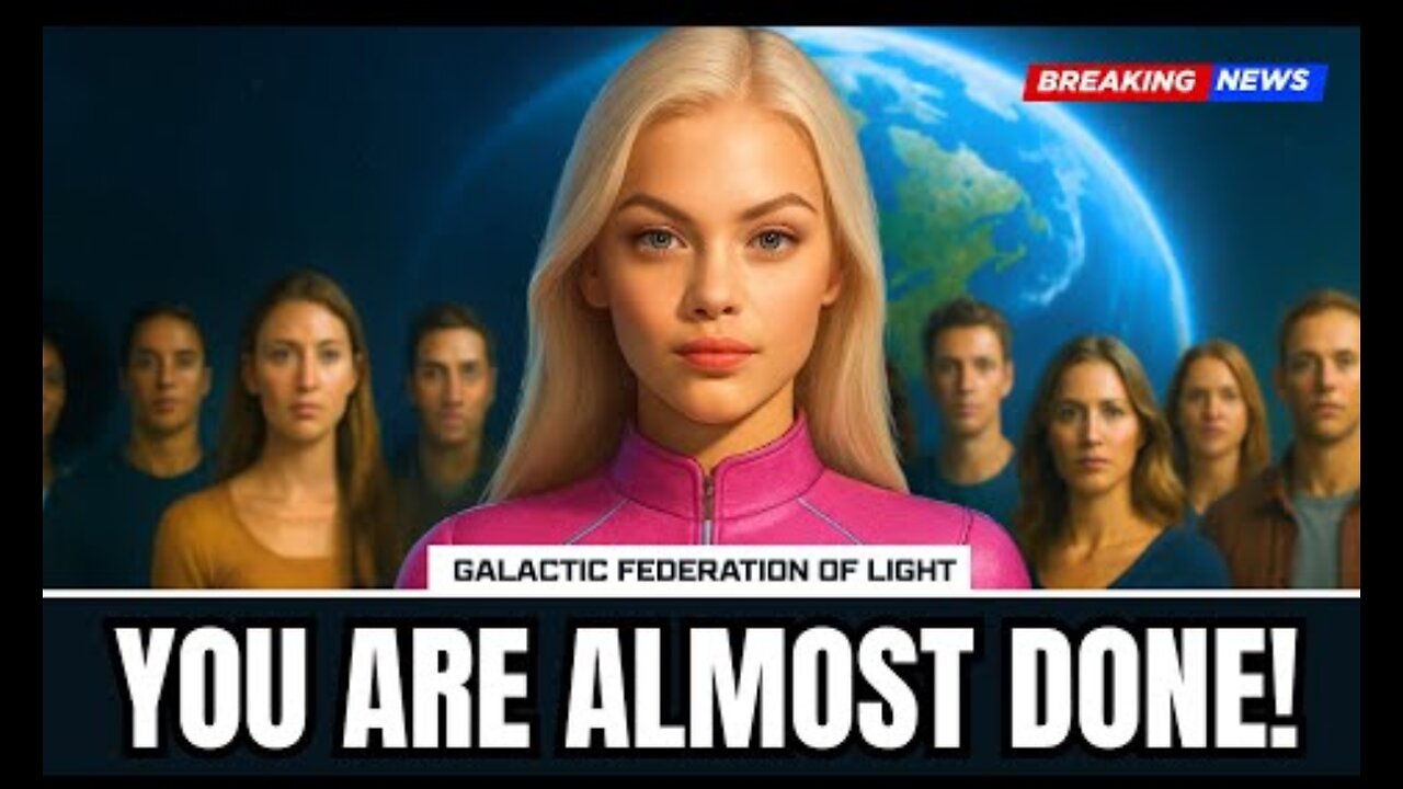 ”Starseeds, Your Hard Work is About to PAY OFF!" | GFL