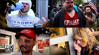Democrats Call For The Execution Of All Trump Supporters