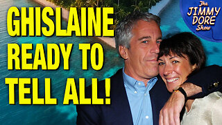“I’m Ready To Testify!” – Ghislaine Maxwell