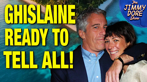 “I’m Ready To Testify!” – Ghislaine Maxwell