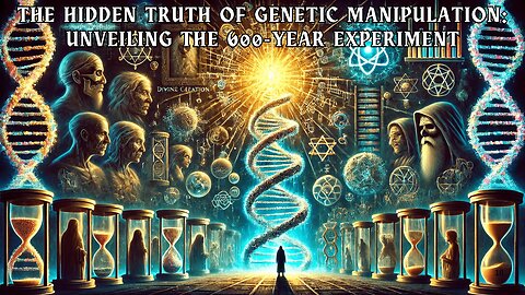 The Hidden Truth of Genetic Manipulation: Unveiling the 600-Year Experiment