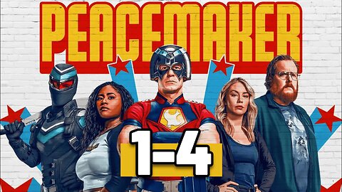 +18 | A CENA LE faCENA | PEACEMAKER T2🔥| CAP. 1-4