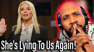 NOT SURPRISED! Pam Bondi Is Lying To Us Again About Releasing The Epstein Files