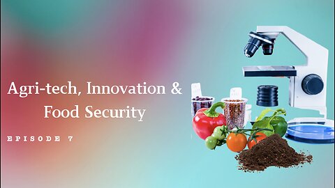 Bridging Medicine, Nanotech, and Food Security to Transform Africa’s Future