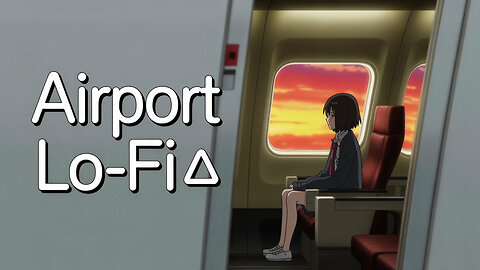 Terminal Lo-fi – Beats for Parting Ways & Waiting Gates