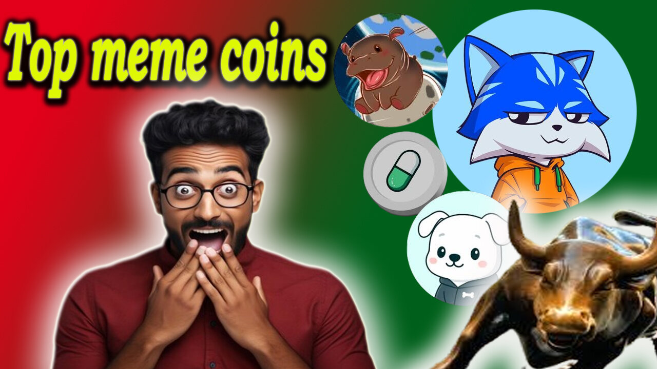 crypto memes hindi | top meme coins | top crypto 2025