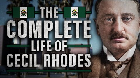 The Complete Life of Cecil Rhodes