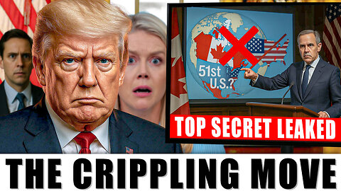 Carney Just Declared BATTLE On Trump - And Carney Didn’t Fire a Shot