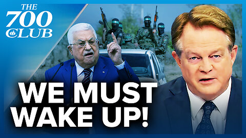 The Palestinian Authority’s Secret Game Exposed | The 700 Club
