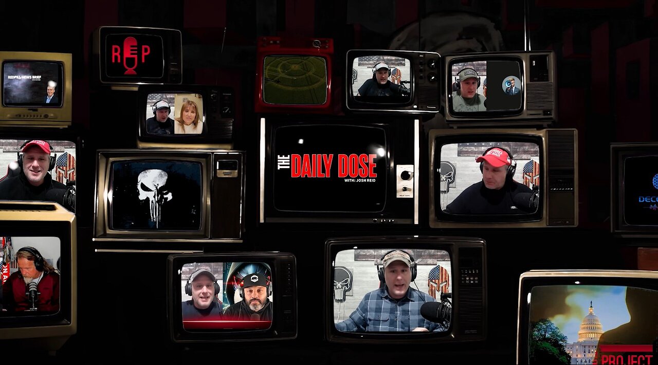 The Daily Dose 2.0 intro