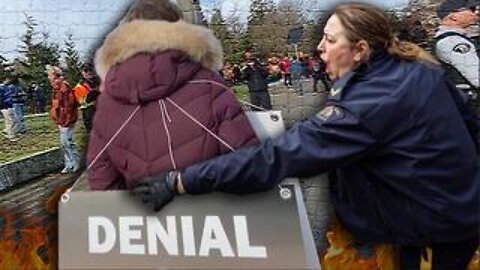 CAMPUS CHAOS: NO Bodies, NO Graves, Just POLICE MISCONDUCT! THIS Is What Happened At UBC!!!