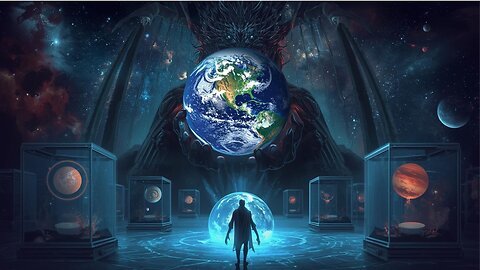 Remote Viewing Earth
