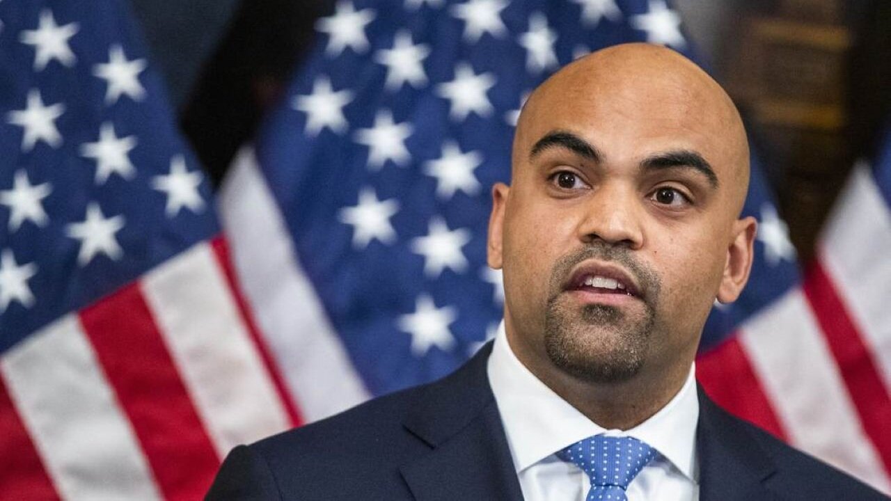 Allred, All Out: Texas Democrat Explains Why He Stepped Aside For Jasmine Crocketts Senate Hopes