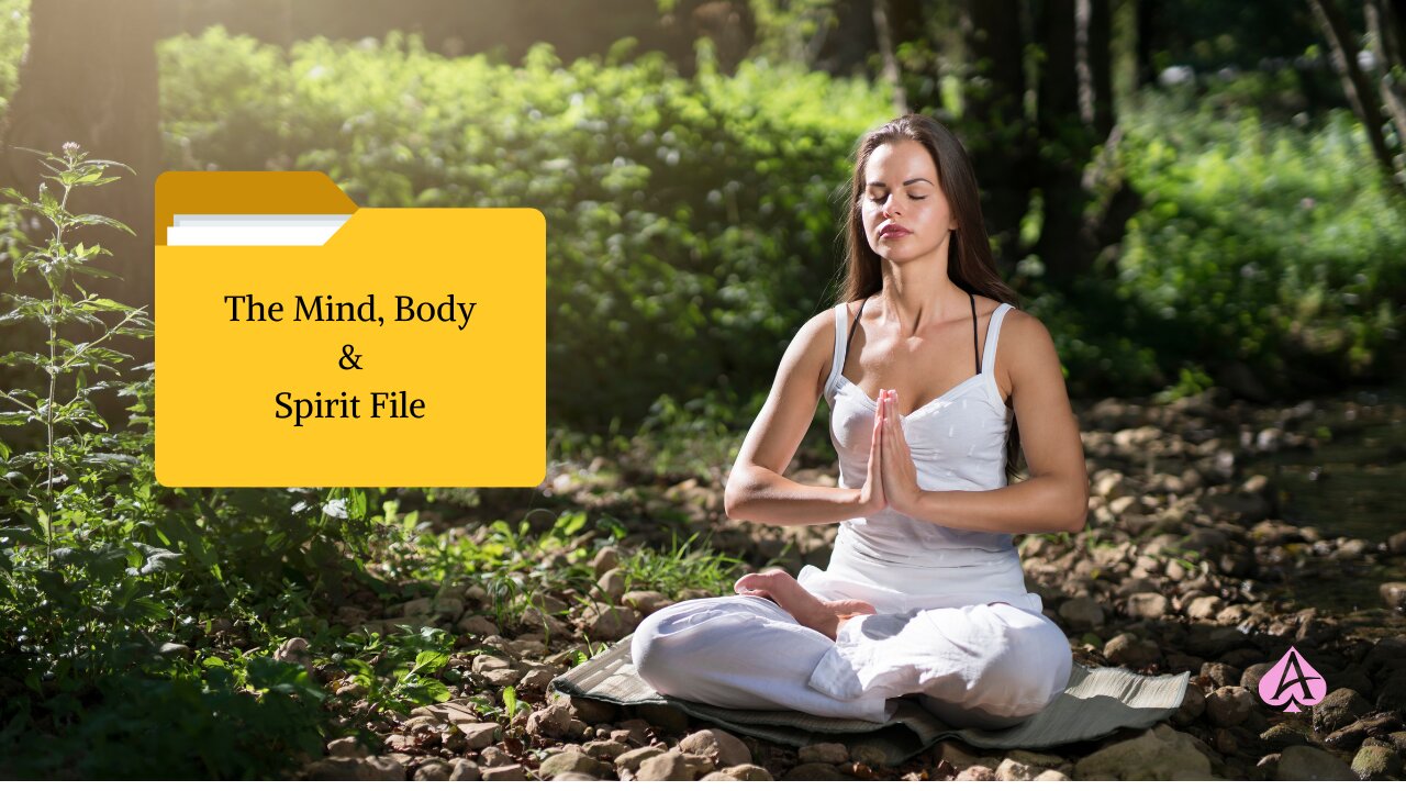 Healing from abuse & trauma requires a spiritual component