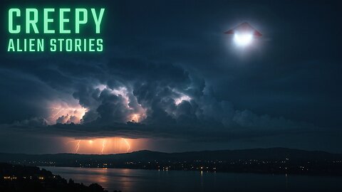 Creepy Alien Stories - Three Incredible True Scary Stories Of Aliens And Paranormal Encounters