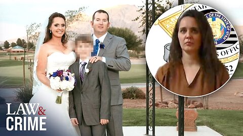 Wife Cries While Confessing to Husband’s Brutal Murder-for-Hire Plot