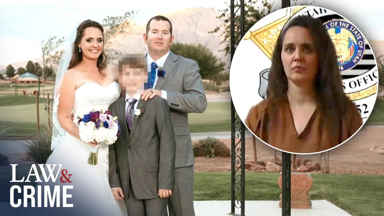 Wife Cries While Confessing to Husband’s Brutal Murder-for-Hire Plot