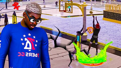 🚨🔴LIVE - TRIPLE THREAT CHALLENGE #1 RANKED 6'10 POINT GAWD | !build !cam !join !member !psn