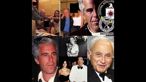 AN IN-DEPTH BREAKDOWN OF JEFFREY EPSTEIN 🔞 AND THE WORLDWIDE CHILD SEX TRAFFICKING RING
