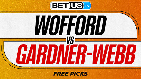 Wofford vs Gardner Webb (12-15-25) Game Preview | College Basketball Predictions